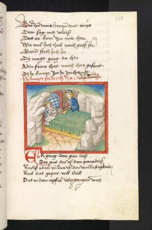 Die Jerome-Aventiure: Friedrich am Kindbett Jeromes