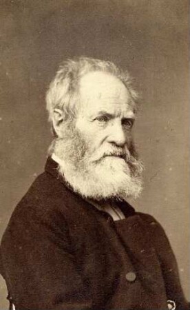 Bildnis von Hermann Wilhelm Bissen (1798-1868)