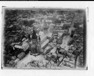 Mainz, Dom
