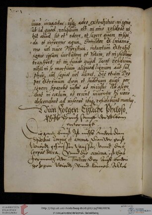 Lehrgespräch über Alchemie