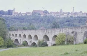Tauberbrücke Rothenburg