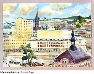 Gera - Haus der Kultur