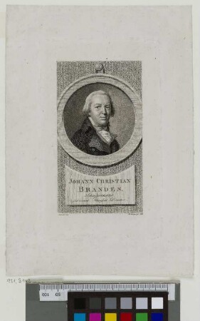 Johann Christian Brandes