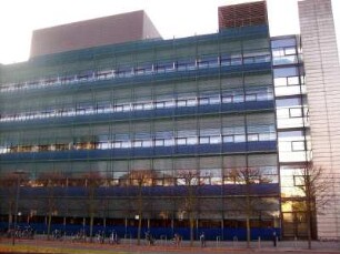 Dresden: Max-Planck-Institut