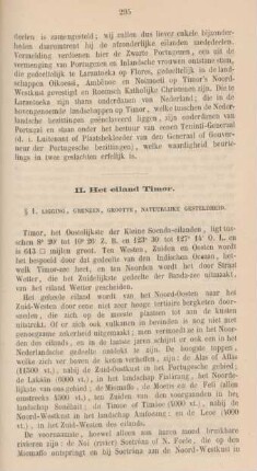 II. Het eiland Timor