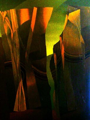 Verstellte Landschaft II