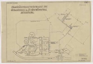 Hauptkühlwasserverbraucher des Braunkohlen- u. Großkraftwerkes Hirschfelde