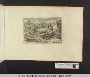 Skylla - Ovid. Metam. libr. 14.