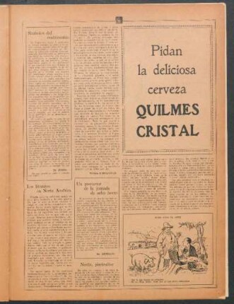 Los literatos en Norte América