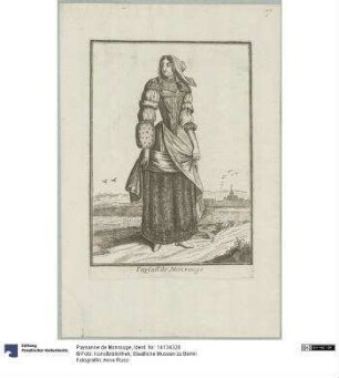 Paysanne de Monrouge