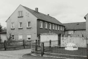 Schlosserei, Zschornau-Schiedel