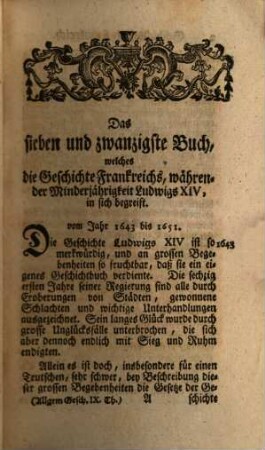 Die Geschichte der Franzosen von den ältesten bis auf die neuern Zeiten aus sichern Schriften verfaßt, 5