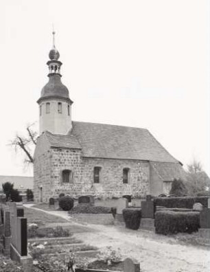 Dorfkirche, Lieskau (Kreis Elbe-Elster)