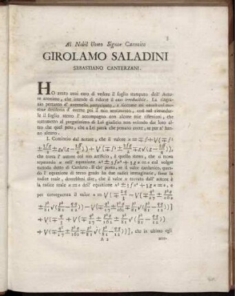 Girolamo saladini.