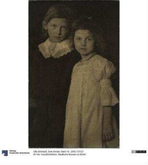 Zwei Kinder