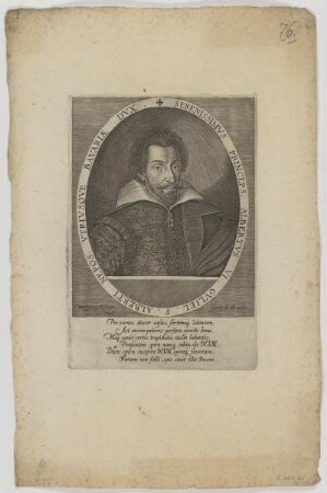 Bildnis des Albertus VI., Herzog von Bayern