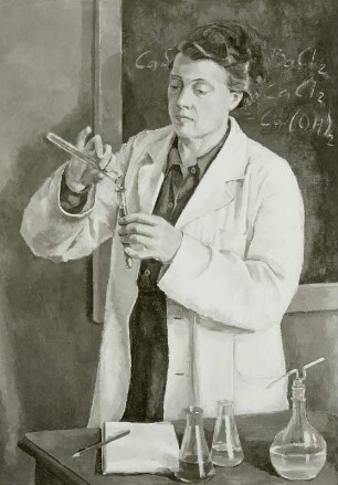 Laborantin (Diplomarbeit)