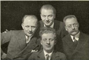 Schweriner Streichquartet