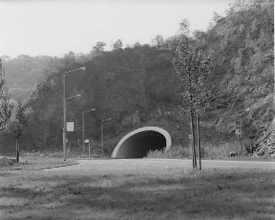 Dresden, Straßentunnel Plauen