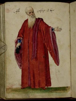 Capitano del conseglio dei dieci