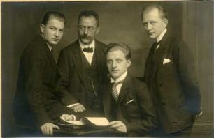 Schweriner Streichquartett