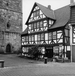 Bad Sooden-Allendorf, Kirchplatz 6