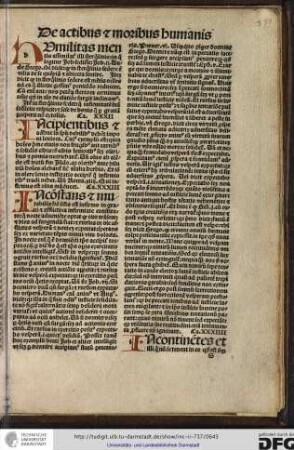 Capitulum XXXII.