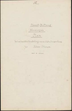 Motzer, Johannes, Bauer Wohnhausanbau