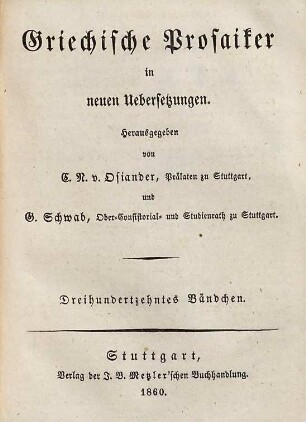 Platon's Werke, 2,5. Gespräche praktischen Inhalts ; 5. Laches und Charmides