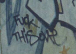 Fuck THiSone