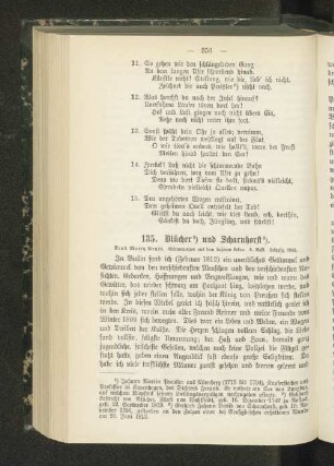 135. Blücher und Scharnhorst