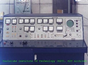Neutronen-Impulsgenerator am Institut für Angewandte Kernphysik (IAK)