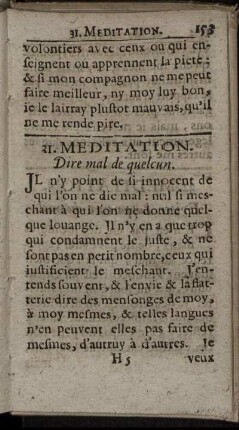 31. Meditation. - 40. Meditation.