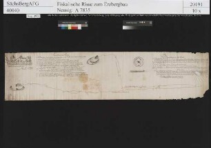 Liebe Gottes und Elias Stolln am Hinteren Fastenberg bei Johanngeorgenstadt