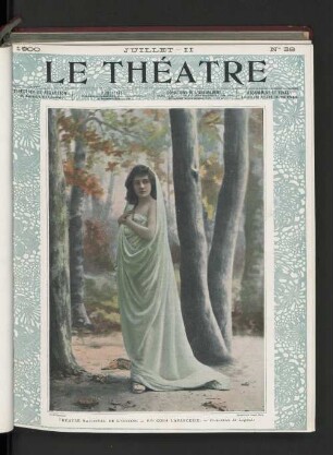 No. 38, Juillet - II 1900
