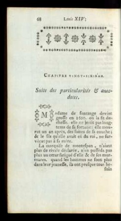 Chapitre Vingt-Sixiéme.