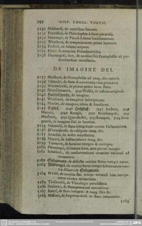 De Imagine Dei