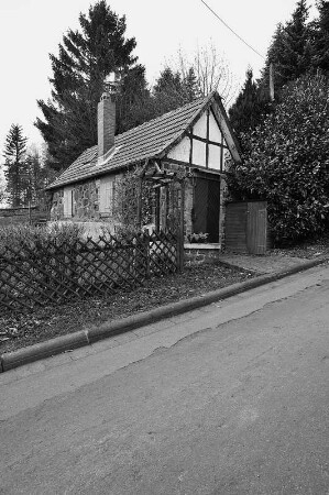Ehem. Backhaus (Backhaus); Ulrichstein, Schnappenhain 13