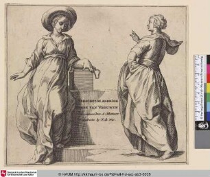 VERSCHEYDE AERDIGE FIGURE VAN VROUWEN