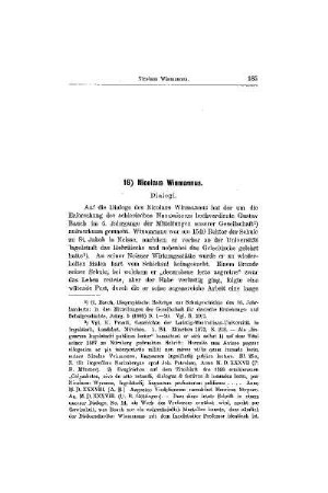 Nicolaus Winmannus : [die lateinischen Schülergespräche der Humanisten]