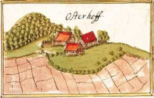 Osterhof : Grunbach, Remshalden WN