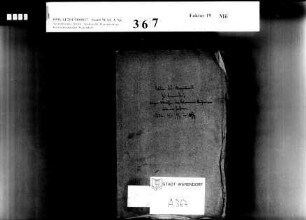 Abnahme der Kämmerei-Rechnungen