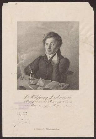 Döbereiner, Johann Wolfgang