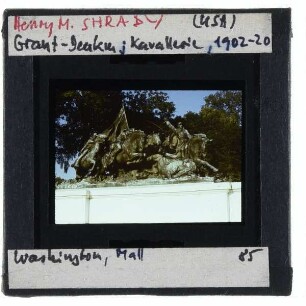 Washington, Ulysses S. Grant Memorial