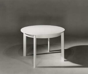 Runder Tisch (Modell T 106/2)