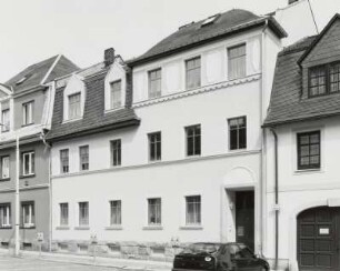 Wohnhaus, Schneeberg (Kreis Schneeberg)