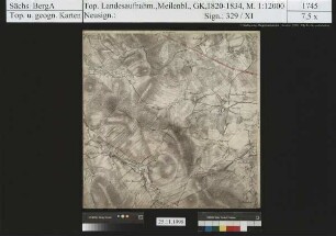 Naundorf, Medewitz, Zockau, Gaußig, Diehmen, Dretschen, Arnsdorf, Neukirch, [Trebichen] Tröbigau