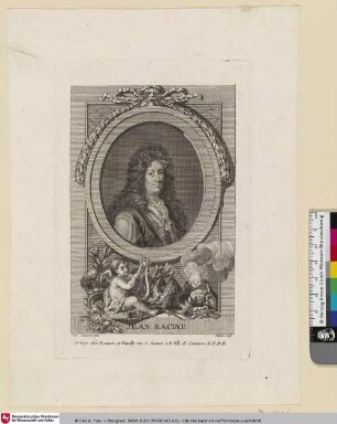 JEAN RACINE [Jean Baptiste Racine]