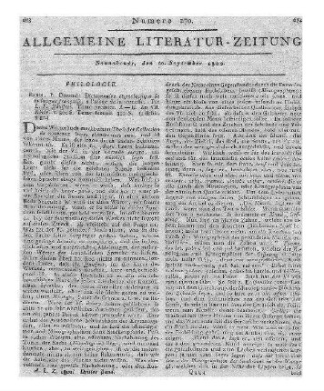 Plutarchus: Timoleon, Philopoemen, die beiden Gracchen und Brutus. Zum Schulgebrauch hrsg. mit kurzen Anmerkungen und einem erklärenden Wörterverzeichniss von G. G. Bredow. Altona: Hammerich 1800