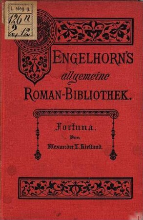 Fortuna : Roman
